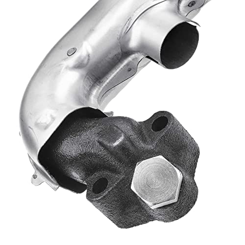 Colector de escape derecho A-Premium con kit de junta - Imagen 10