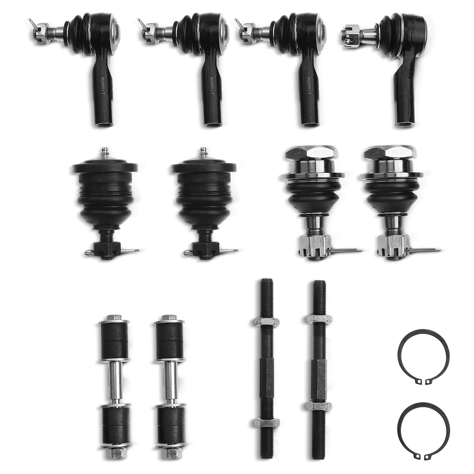 Conjunto Premium de 12, Enlace de Barra Estabilizadora