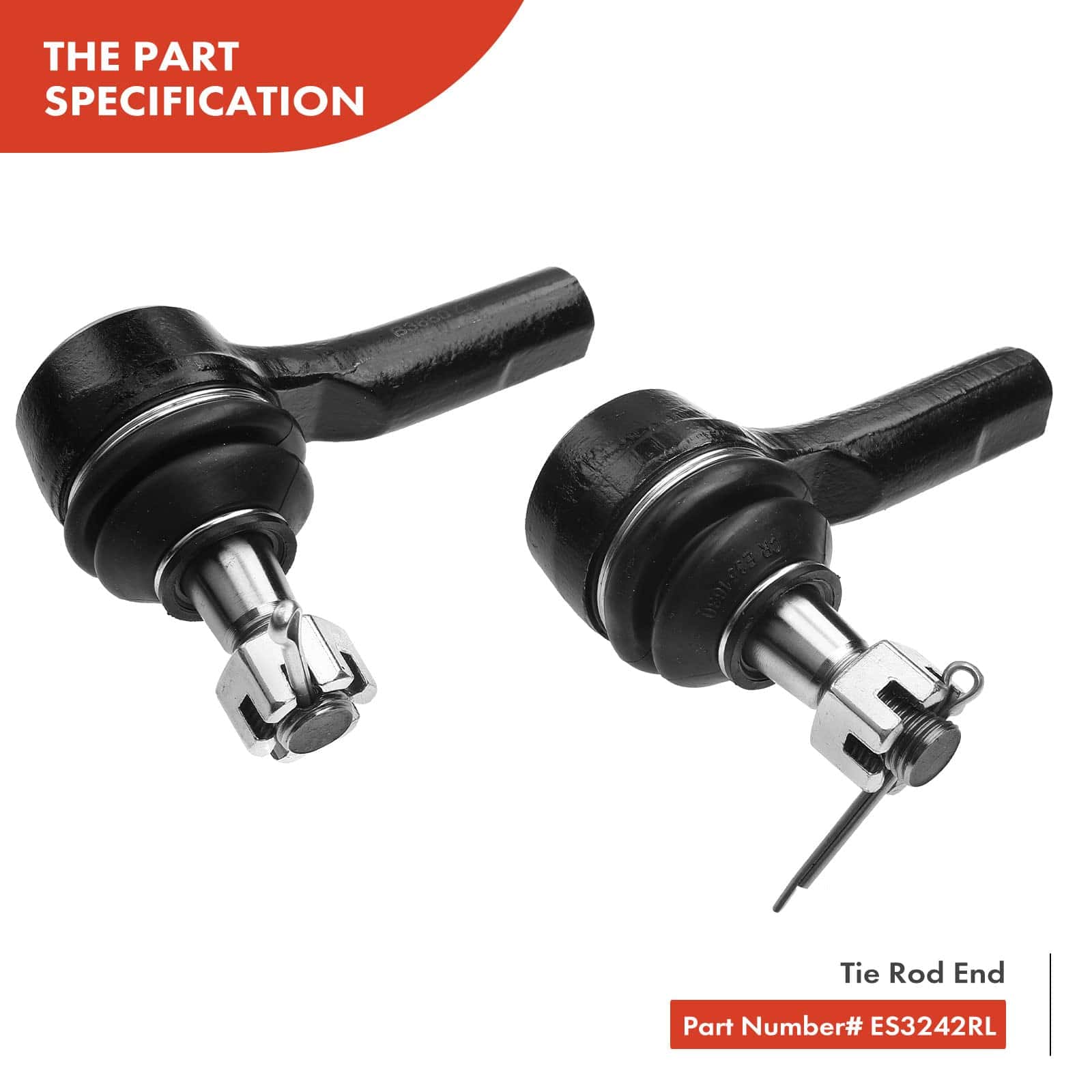 Conjunto Premium de 12, Enlace de Barra Estabilizadora - Imagen 6