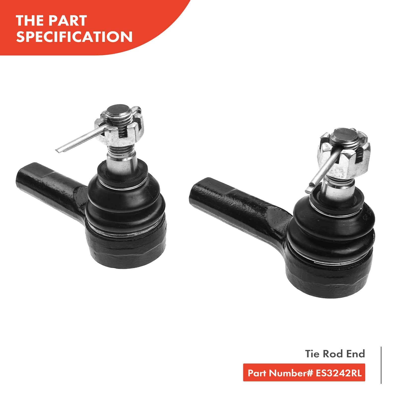 Conjunto Premium de 12, Enlace de Barra Estabilizadora - Imagen 4