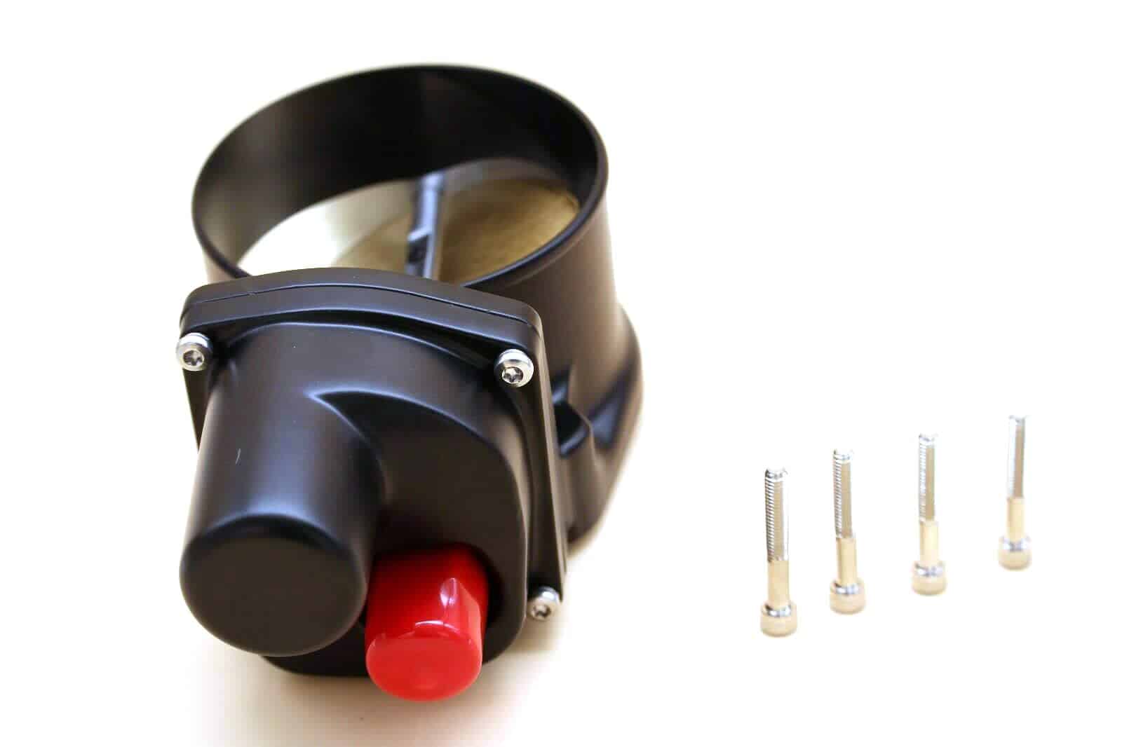 Cuerpo de aceleración WCY WCYTECHS 102MM Compatible con LSA - Imagen 3