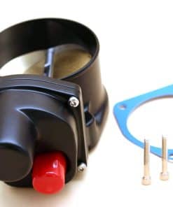 Cuerpo de aceleración WCY WCYTECHS 102MM Compatible con LSA