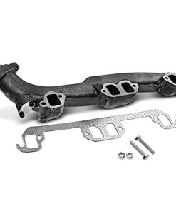 Colector de escape derecho A-Premium con juego de juntas