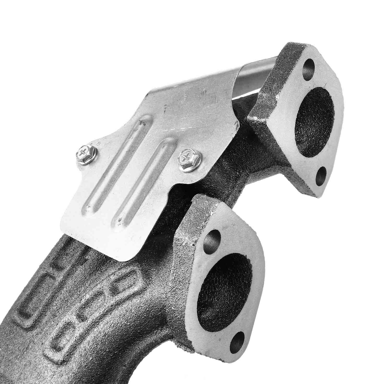 Kit de Colector de Escape Izquierdo A-Premium con Junta - Imagen 8