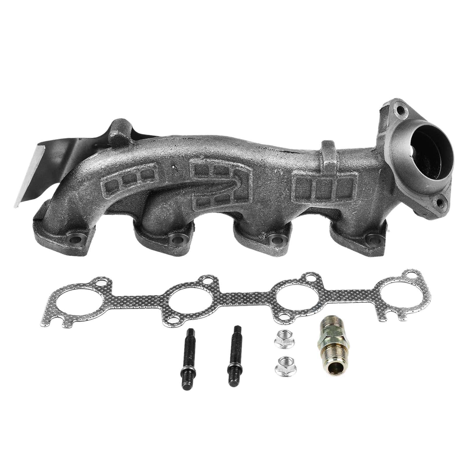 Kit de Colector de Escape Izquierdo A-Premium con Junta - Imagen 5