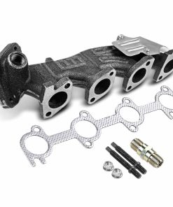 Kit de Colector de Escape Izquierdo A-Premium con Junta