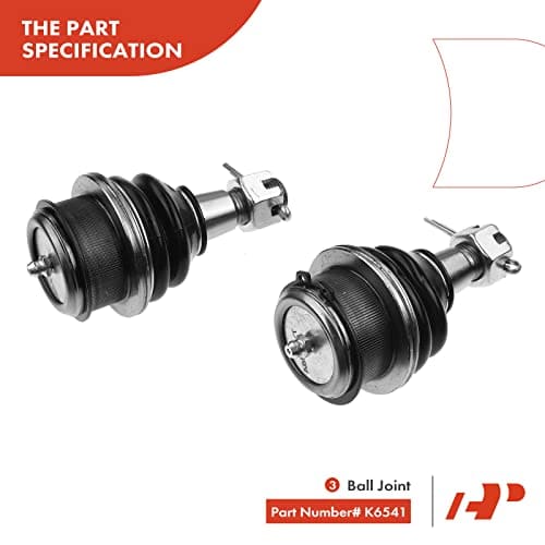 Conjunto Premium de 8, Barra Estabilizadora Delantera, - Imagen 6