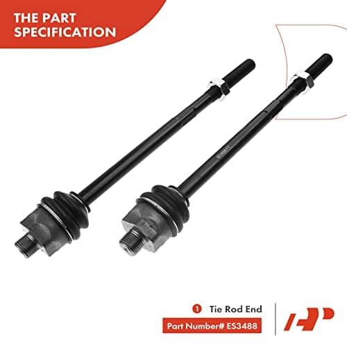 Conjunto Premium de 8, Barra Estabilizadora Delantera, - Imagen 4