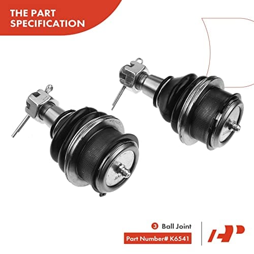 Conjunto Premium de 8, Barra Estabilizadora Delantera, - Imagen 7