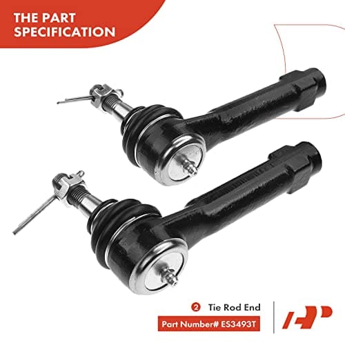 Conjunto Premium de 8, Barra Estabilizadora Delantera, - Imagen 5