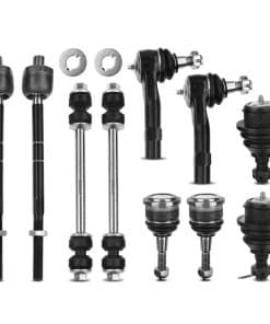 Conjunto premium de 10, enlace de barra estabilizadora