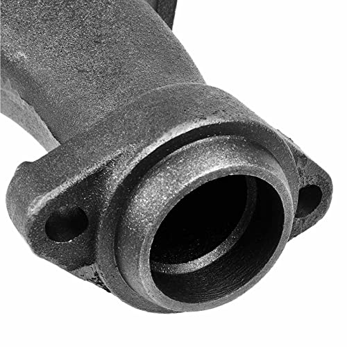 Colector de escape del motor derecho A-Premium con junta - - Imagen 8