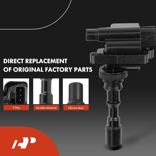 Paquete de 3 Bobinas de Encendido y 6 Bujías de Iridio - Imagen 4