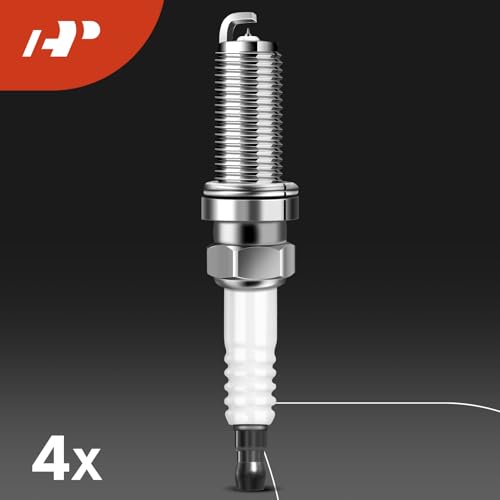 Conjunto de 4 Paquetes de Bobina de Encendido y Bujías de - Imagen 8