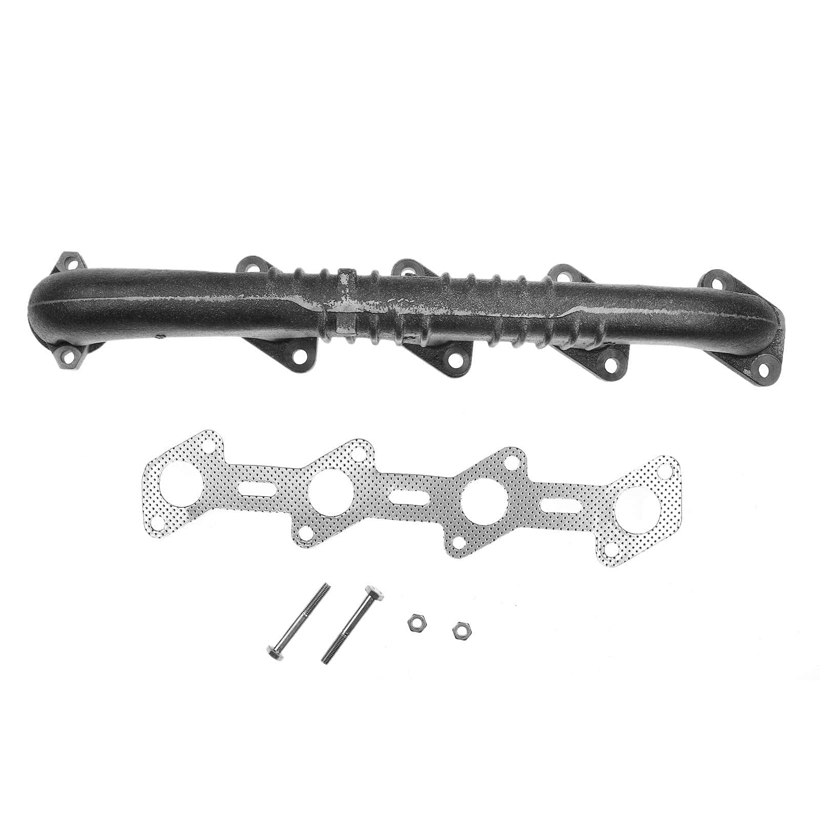 Colector de escape derecho A-Premium con kit de empaques - Imagen 4