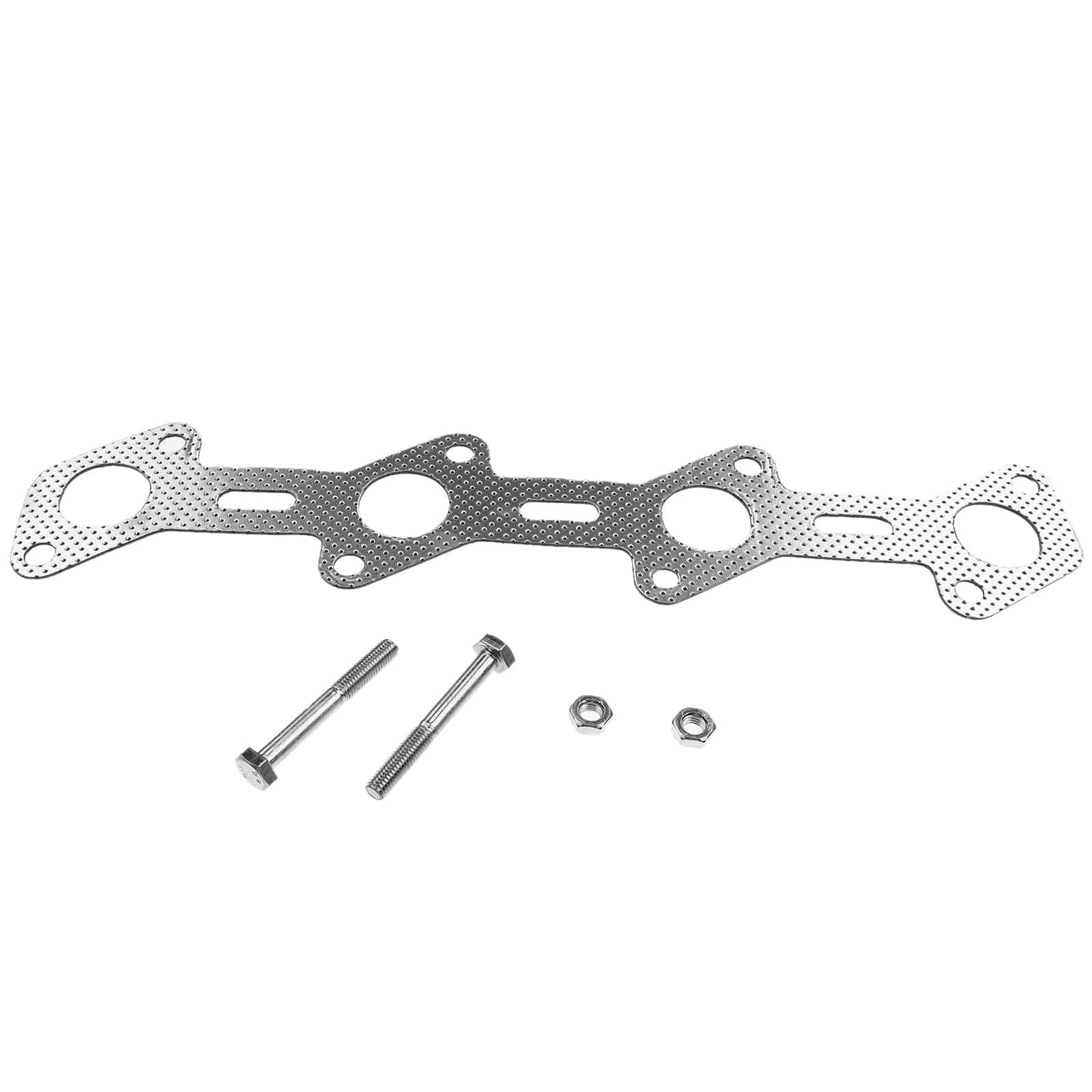 Colector de escape derecho A-Premium con kit de empaques - Imagen 10