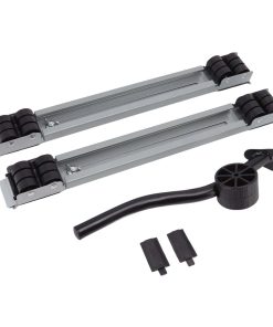 Base Móvil para Lavadoras, Refrigeradores, Secadoras y