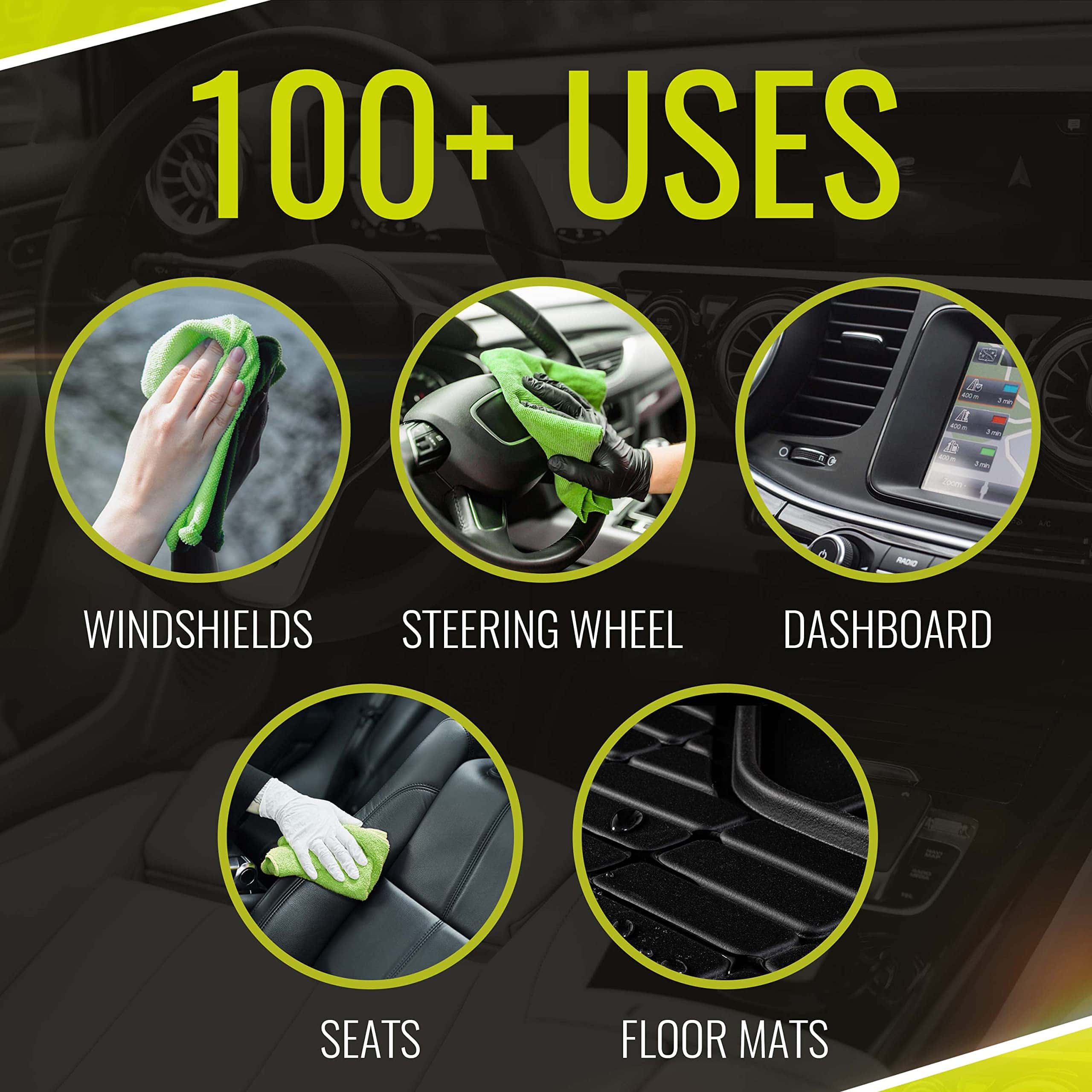 Kit de Detallado de Coche BugSlide 32 Oz con Toalla de - Imagen 4