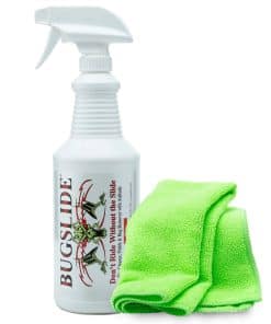 Kit de Detallado de Coche BugSlide 32 Oz con Toalla de