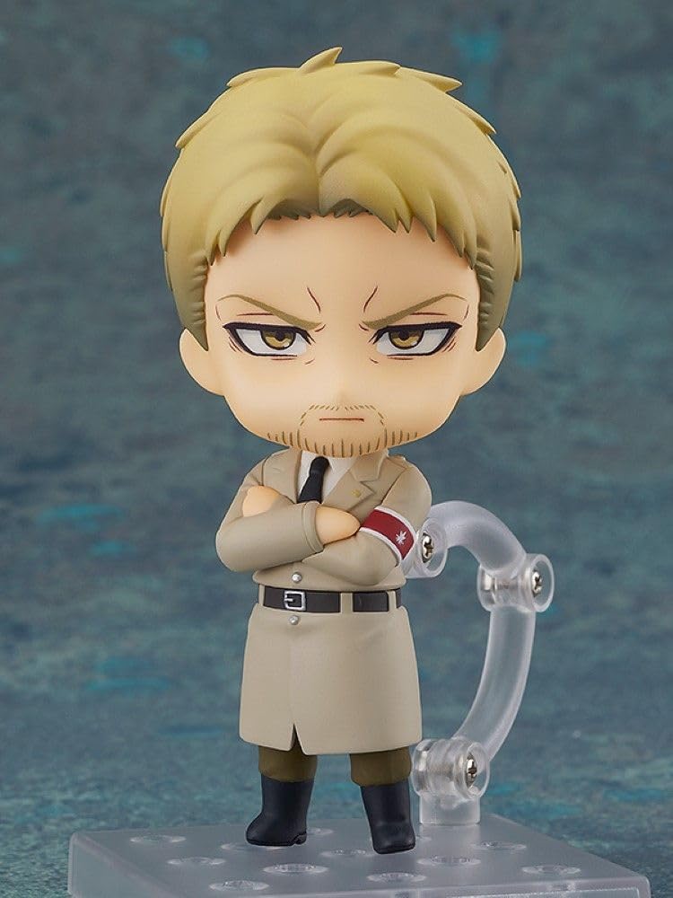 Figura de Acción Nendoroid Reiner Braun de GOOD SMILE - Imagen 3