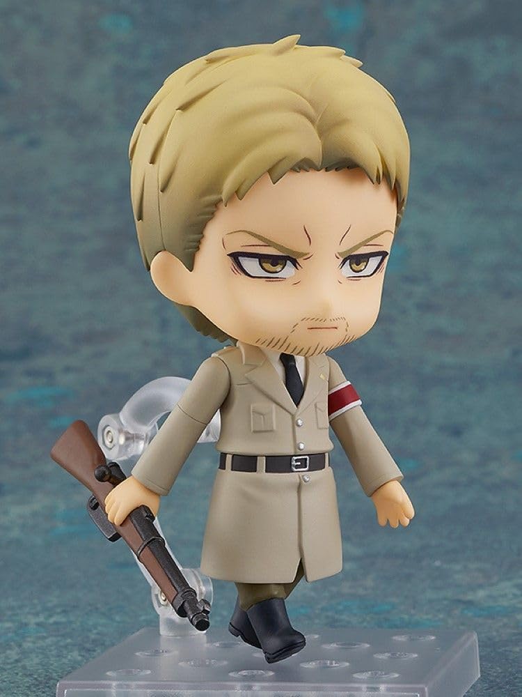 Figura de Acción Nendoroid Reiner Braun de GOOD SMILE - Imagen 4