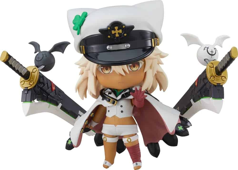 Figura de Acción Nendoroid Ramlethal Valentine de GOOD