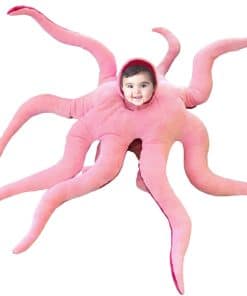 Disfraz de Bebé Pulpo Gigante SHUNLU - Animal de Peluche