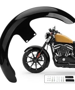 Guardabarros delantero de 19 pulgadas versión mejorada,