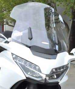 Deflector de parabrisas delantero Panical 23" ampliado para