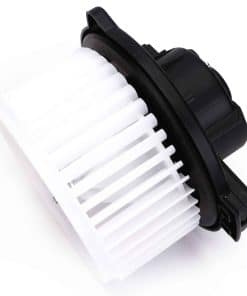 Motor soplador de calefacción de plástico HVAC con jaula de