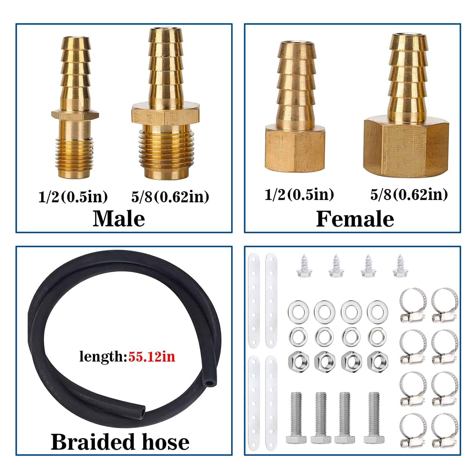 Enfriador de Transmisión EYSENC 40,000 GVW Trans Cooler - Imagen 7