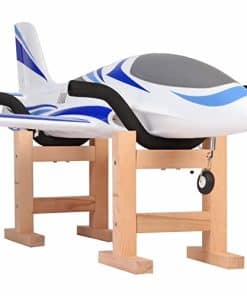 Soporte para Modelos de Aviones RC Exhibición Ajustable (2