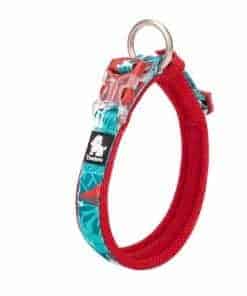 Collar para Perros Chai's Choice Grande (Tropic Aqua) |