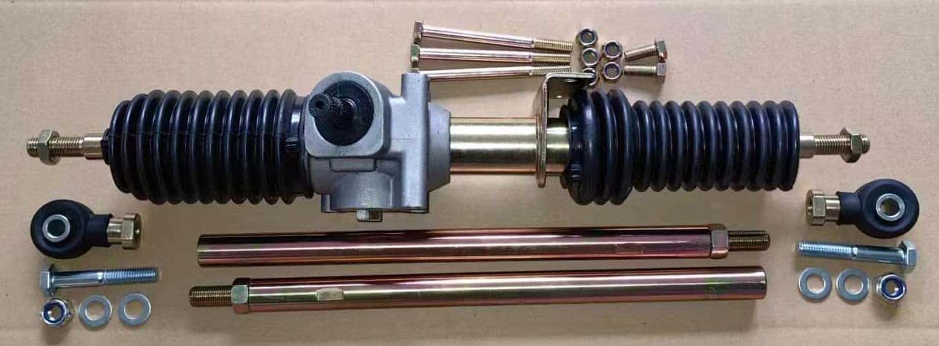 Ensamblaje de Dirección de Carreras WANTONE 1823443 con - Imagen 4