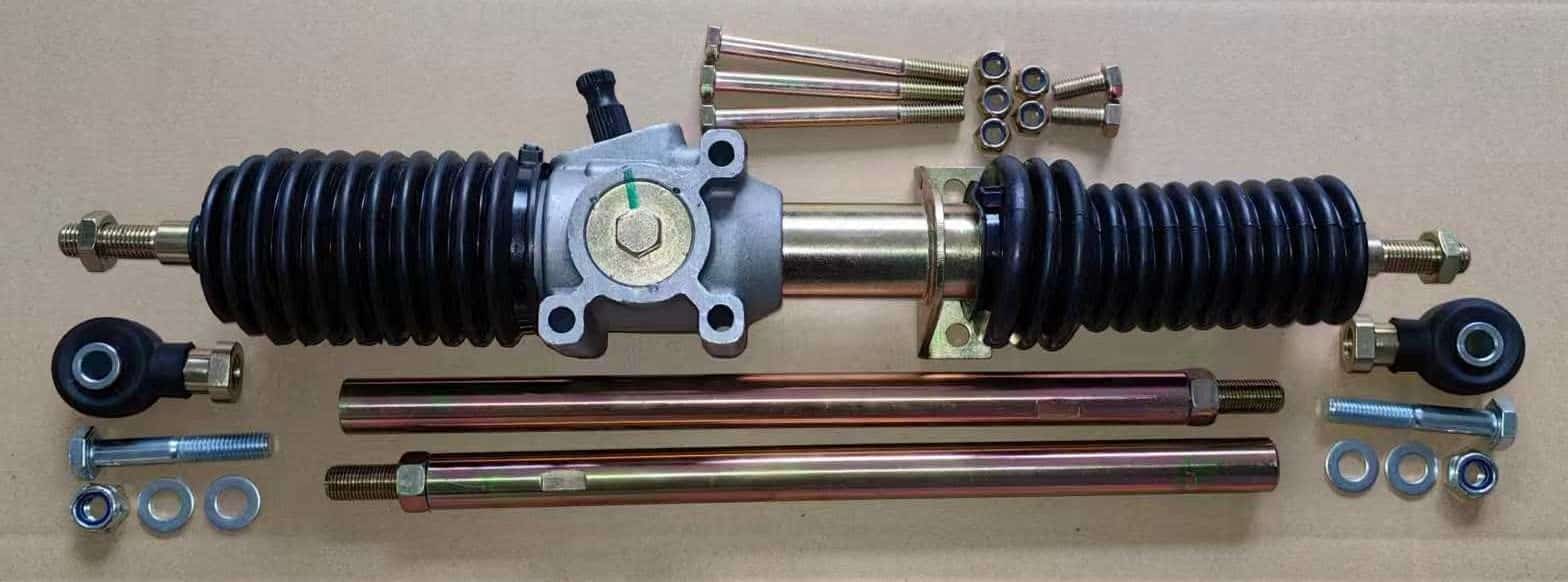 Ensamblaje de Dirección de Carreras WANTONE 1823443 con - Imagen 3