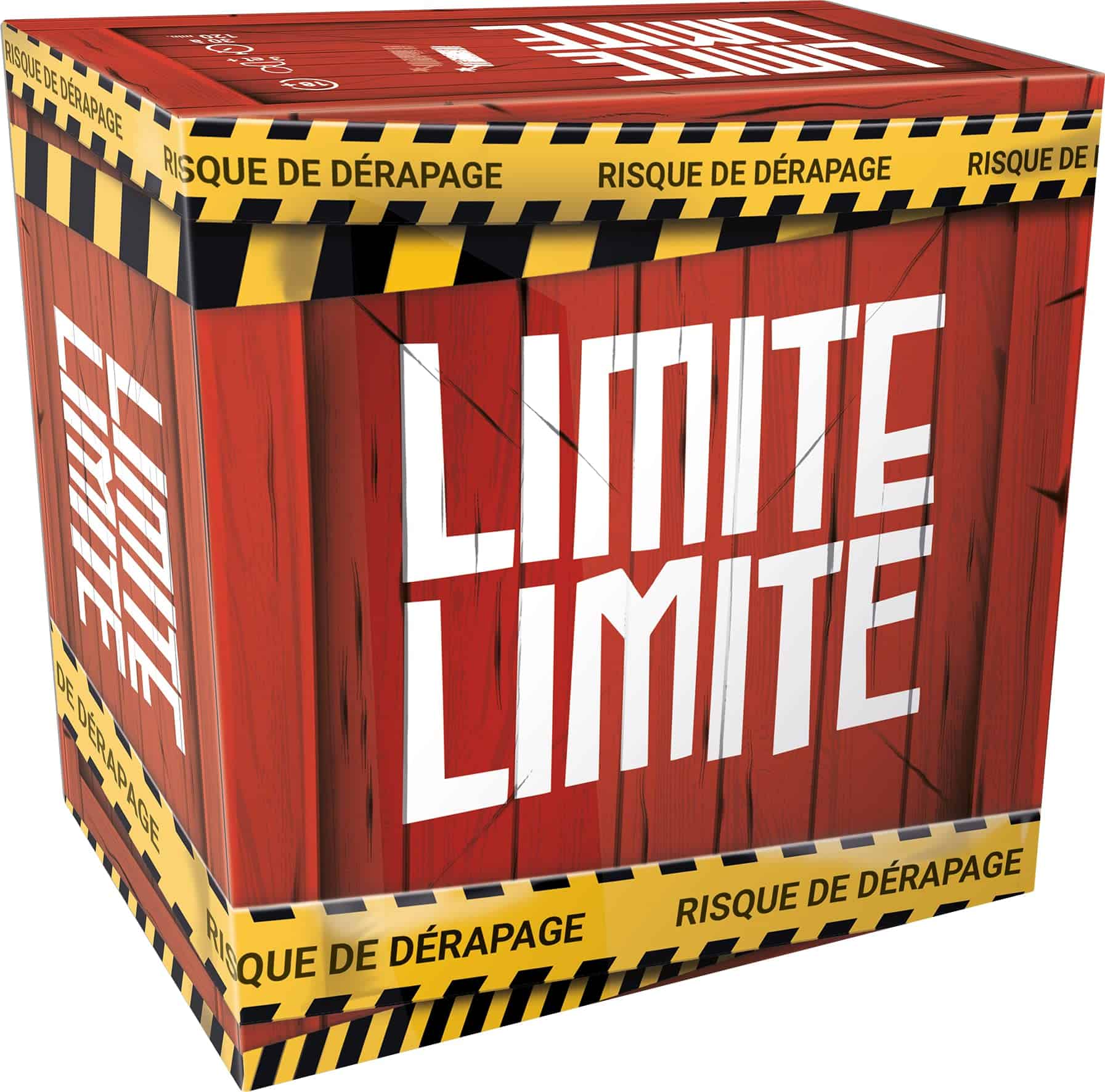 LIMITE LIMITE - Nueva Edición - El Juego de Noche de Culto