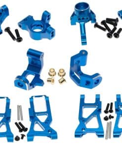 Piezas Compatible con Traxxas Ford GT 4 Tec 2.0 TEC4-S01DB