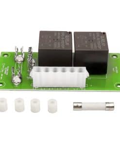 Tablero de control de relé deslizante RV Power Gear