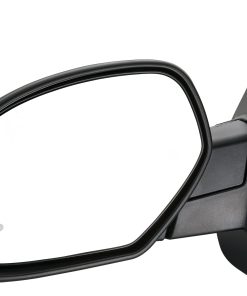 Espejo Lateral ZAPOSTS Compatible con 07-13 Chevy Silverado