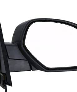 Espejo lateral ZAPOSTS compatible con 07-13 Chevy Silverado