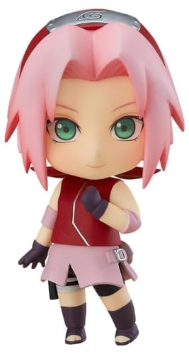 Figura Nendoroid Sakura Haruno (re-lanzamiento) de Good
