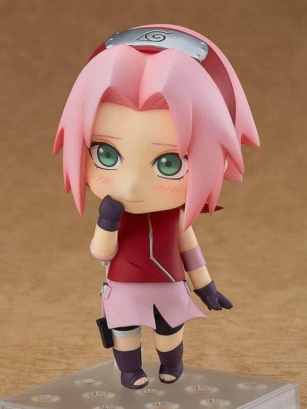 Figura Nendoroid Sakura Haruno (re-lanzamiento) de Good - Imagen 5