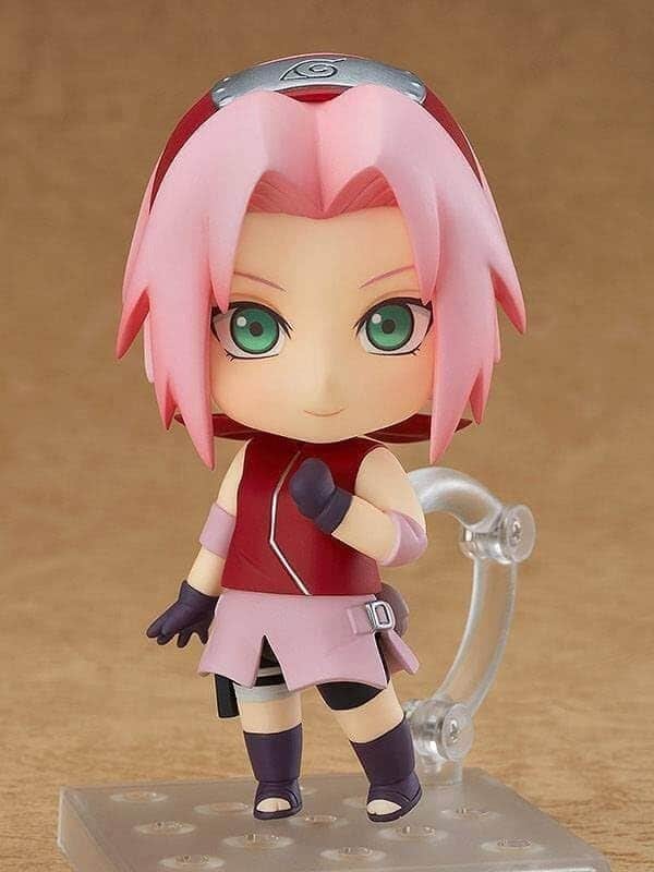 Figura Nendoroid Sakura Haruno (re-lanzamiento) de Good - Imagen 3