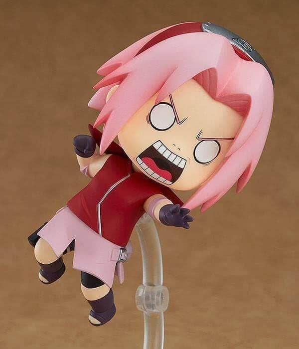 Figura Nendoroid Sakura Haruno (re-lanzamiento) de Good - Imagen 6
