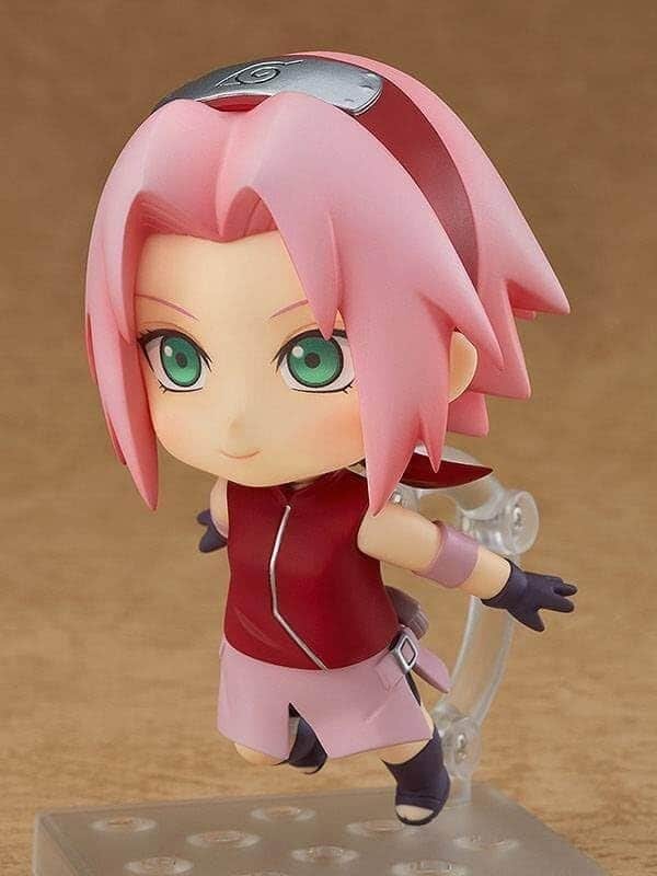 Figura Nendoroid Sakura Haruno (re-lanzamiento) de Good - Imagen 4