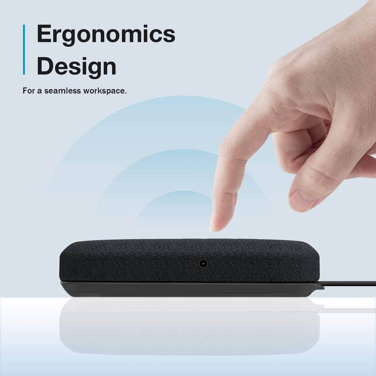 Altavoces USB RayBit, Altavoz de conferencia con micrófono - Imagen 6