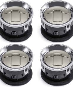 Rejilla de ventilación de aire acondicionado y calefacción