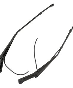 Brazo del limpiaparabrisas delantero izquierdo y derecho