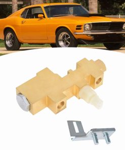 Válvula de proporción de freno munirater PV6 de latón para