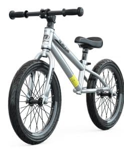 Bicicleta de Equilibrio de 16 Pulgadas para Niños Grandes